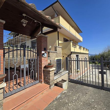Appartamento Belvedere 曼恰诺 外观 照片
