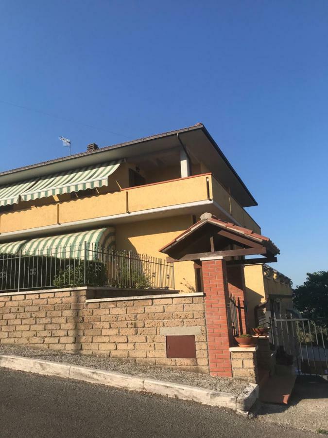 Appartamento Belvedere 曼恰诺 外观 照片